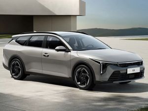 Kia K4 2026