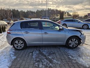 Peugeot 308 T9 1.2 PureTech Allure S&S 2016