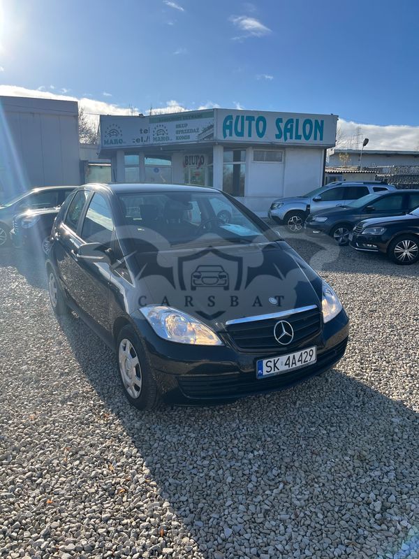 Mercedes-Benz A W169 2011