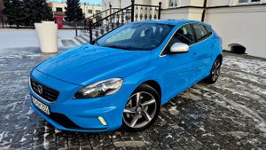 Volvo V40 II D3 RDesign 2015