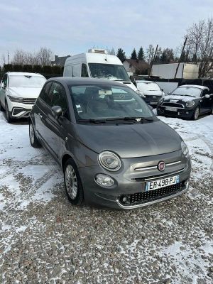 Fiat 500 0.9 TwinAir Dualogic Start&Stop TwinAir Plus 2017