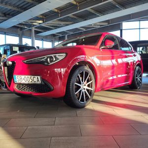 Alfa Romeo Stelvio 2.0 Turbo Veloce Q4 2020