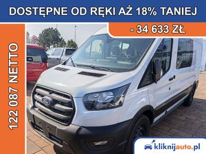 Ford Transit 2025
