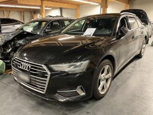 Audi A4 B9 45 TFSI quattro S tronic 2019