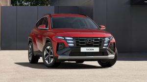 Hyundai Tucson IV 1.6 T-GDi Executive 2WD 2025