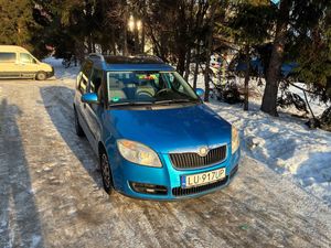 Skoda Roomster 1.4 16V Sport 2009