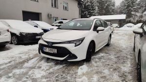 Toyota Corolla Seria E21 2023