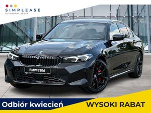 BMW 3 Series G20/G21 330d xDrive mHEV M Sport 2026