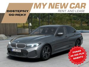 BMW 3 Series G20/G21 320i M Sport 2025
