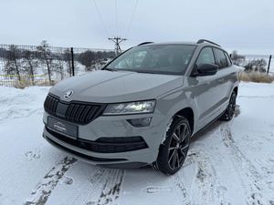 Skoda Karoq 2021