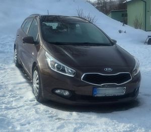 Kia Ceed II 1.4 CVVT Fifa World Cup Edition 2013
