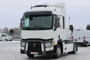 Renault T-series 2020