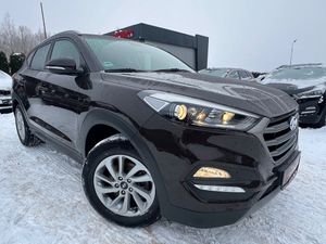 Hyundai Tucson III 1.6 GDi 2WD Advantage 2017