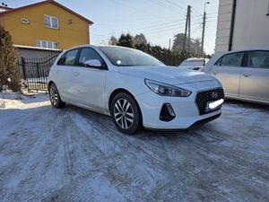 Hyundai i30 III 1.4 GO Plus 2018