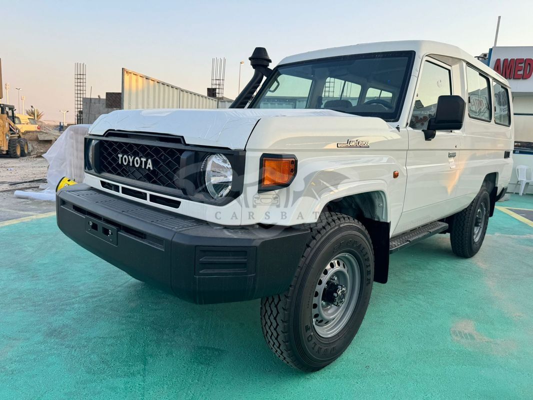 Toyota Land Cruiser VII 2026