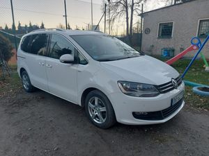 Volkswagen Sharan II 2.0 TDI DSG BlueMotion Technology Life 2018