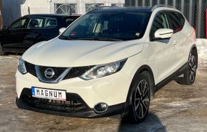 Nissan Qashqai II 1.2 DIG-T Tekna EU6 2015