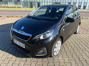Peugeot 108 2014