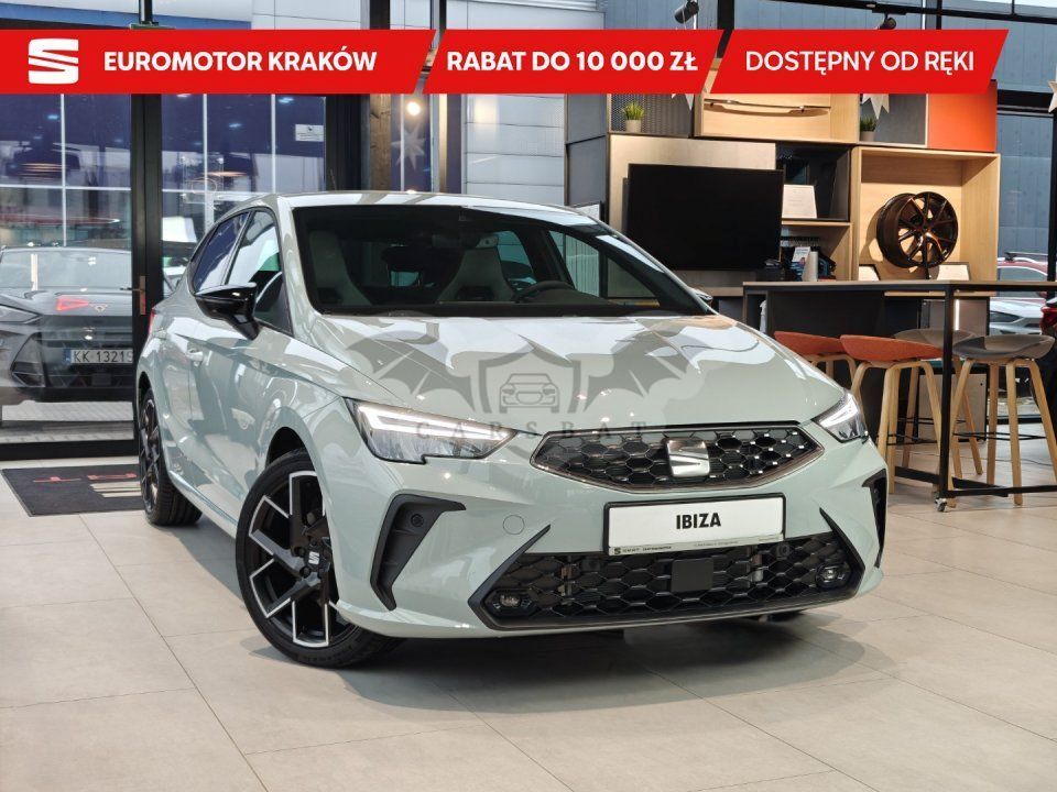 Seat Ibiza V 2025