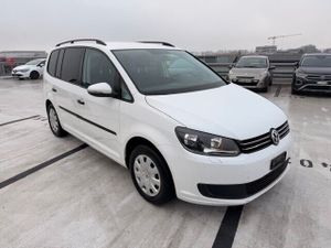 Volkswagen Touran II 1.6 TDI DPF BlueMotion Technology Life 2013
