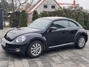 Volkswagen Beetle 1.6 TDI DPF Blue Motion Technologie Design 2012