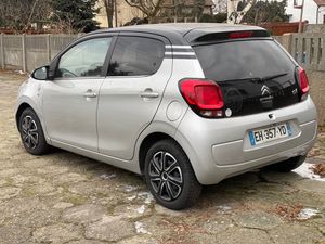 Citroën C1 II PureTech 82 Shine Edition 2016