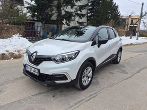 Renault Captur / QM3 I (ENERGY) TCe 90 LIMITED 2019