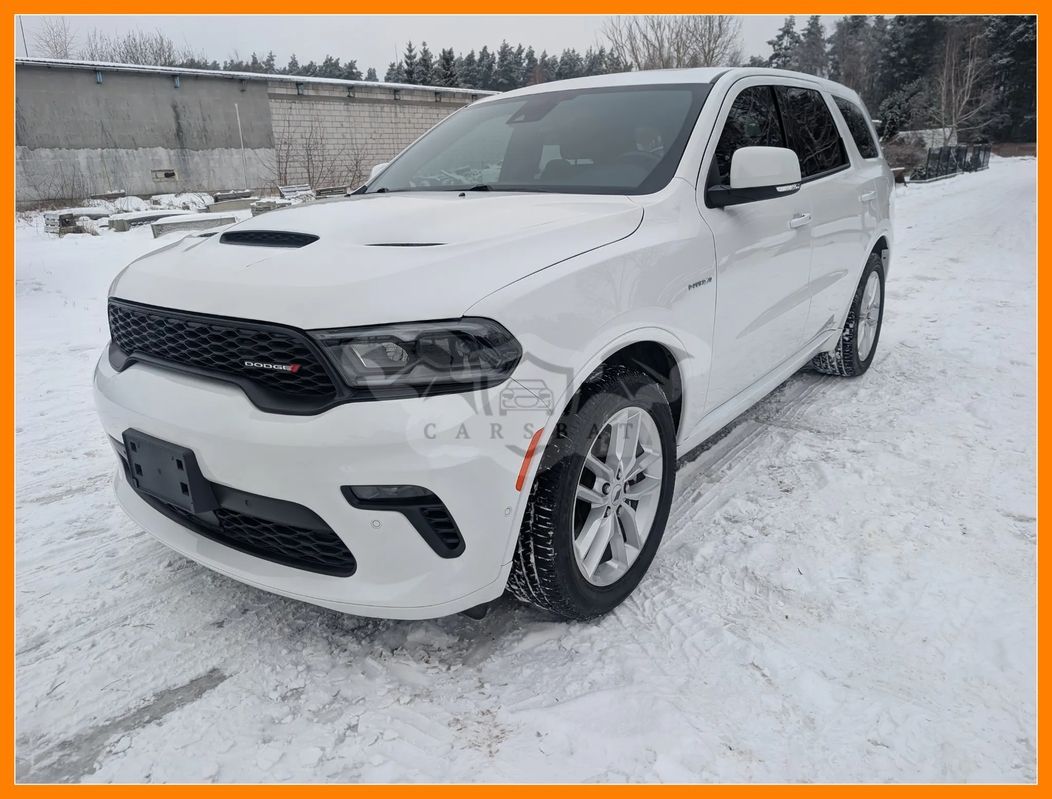 Dodge Durango 5.7 R/T 2022