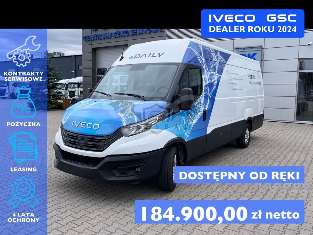 Iveco Daily 2024