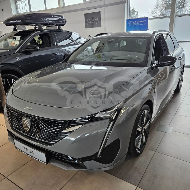 Peugeot 308 P5 1.2 PureTech GT S&S EAT8 2025