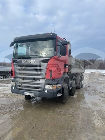 Scania R.420 2008