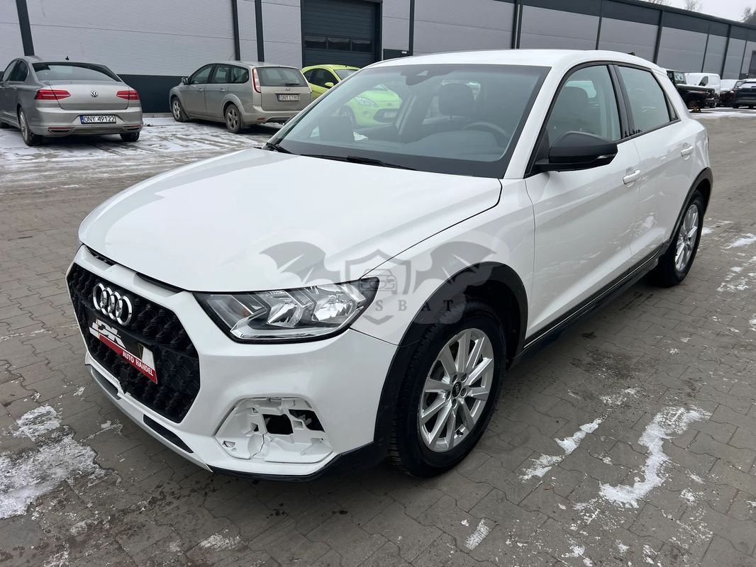 Audi A1 GB 25 TFSI 2021