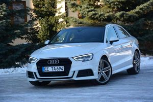 Audi A3 8V 1.4 TFSI CoD Sport S tronic 2017