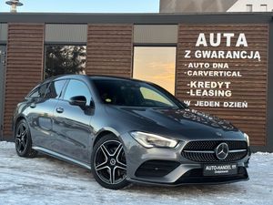 Mercedes-Benz CLA II 200 d 8G-DCT AMG Line 2021