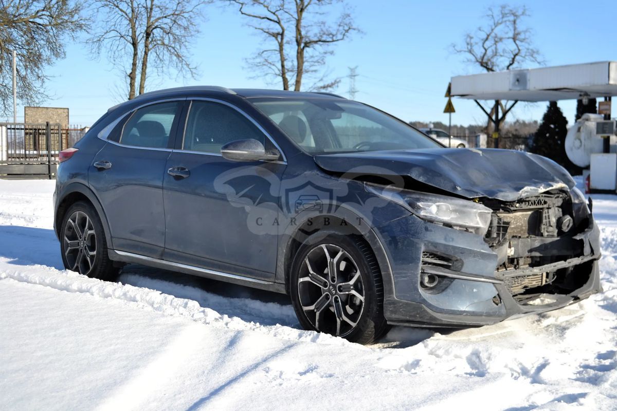 Kia XCeed 1.4 T-GDI OPF DCT7 SPIRIT 2021