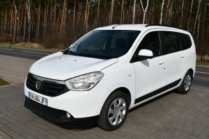 Dacia Lodgy 2013