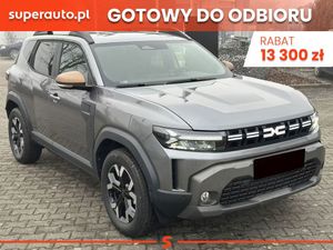 Dacia Duster F5 2025