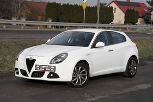Alfa Romeo Giulietta 2.0 JTDM 16V 2011