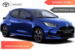 Toyota Yaris IV 2026