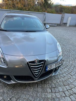 Alfa Romeo Giulietta 1.6 JTDM 16V 2010