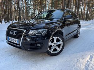 Audi Q5 8R 2.0 TDI Quattro 2010