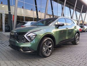 Kia Sportage V 1.6 T-GDI HEV Business Line 4WD 2025
