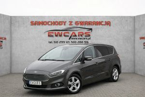 Ford S-Max II 2.0 TDCi 4WD Titanium PowerShift 2015