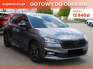 Skoda Fabia IV 1.0 TSI Monte Carlo DSG 2025