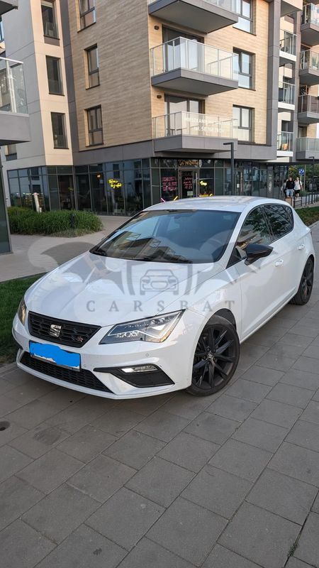 Seat Leon III 1.5 EcoTSI Evo FR Black S&S 2019