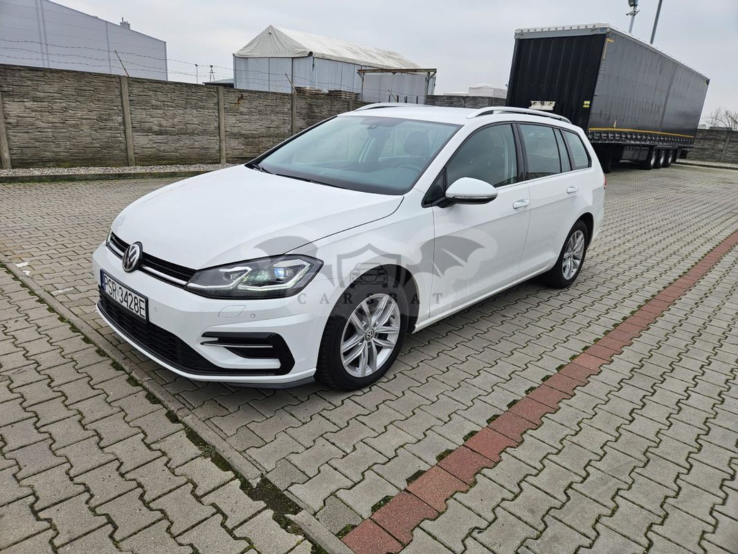 Volkswagen Golf VII 2.0 TDI (BlueMotion Technology) Highline 2019
