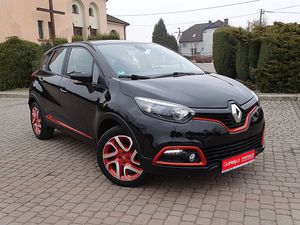 Renault Captur / QM3 I (ENERGY) TCe 90 LIMITED 2014