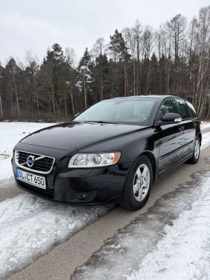 Volvo V50 DPF DRIVe 2011