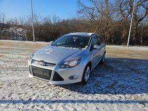 Ford Focus Mk3 2012