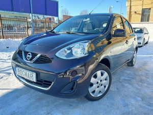 Nissan Micra (March) K13 1.2 Acenta EU6 2016